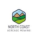 NORTH COAST ACREAGE MOWING logo